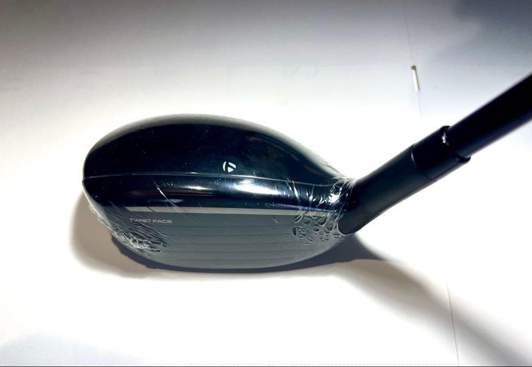 【新品】テーラーメイド Qi10 MAX レスキュー #4 フレックスR