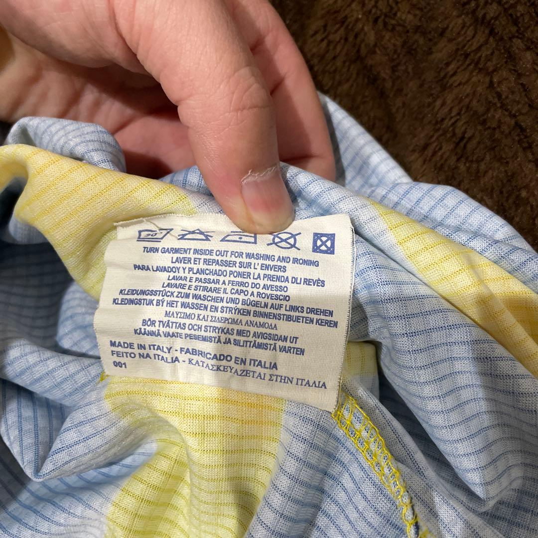 中田英寿 パルマ 01-02 ユニフォーム チャンピオン製 イタリア製 サッカー