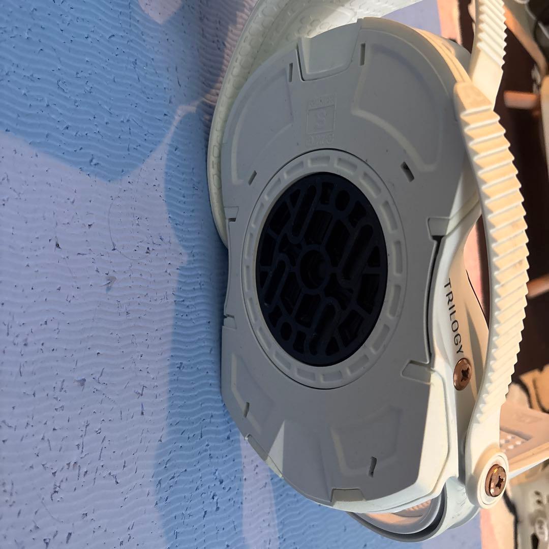 2024 UNION TRILOGY トリロジー スノーボードビンディング 女性