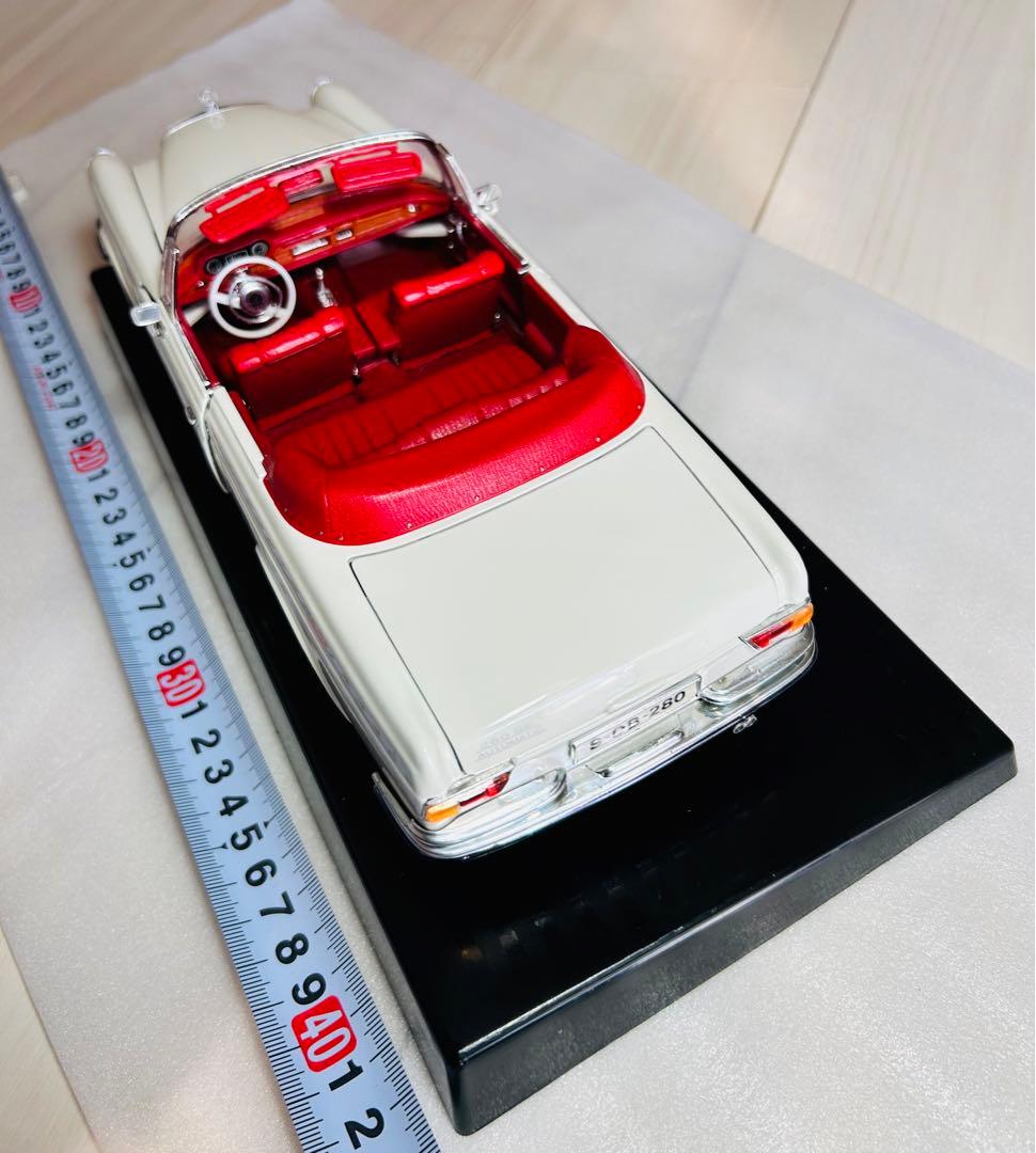 ホビーラジコン Maist  Mercedes-Benz 280SE 1966