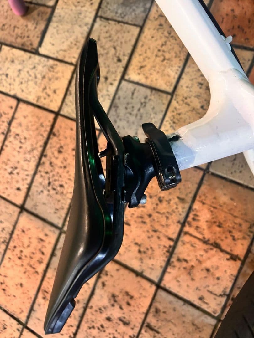 ストリートトライアル風mtb