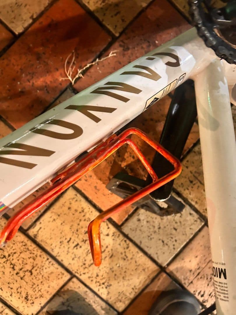 ストリートトライアル風mtb