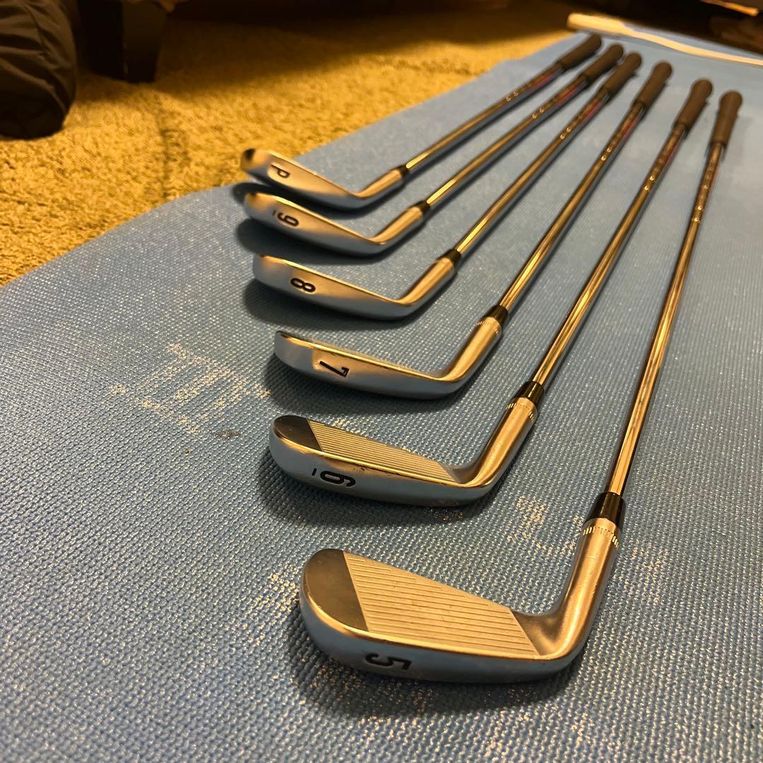 Callaway APEX MB(2021）P～5 モーダス120S