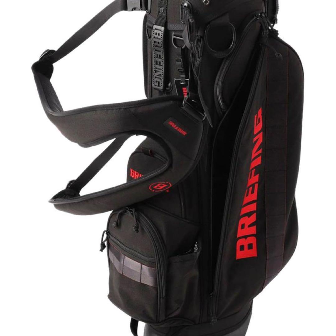 【新品未使用】BRIEFING ブリーフィング キャディバッグ CR-4#04