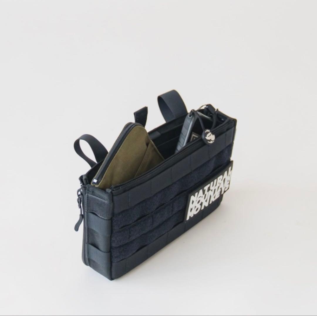 NMM Multi BOX （マルチボックス）ブラック