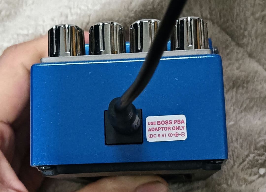 BOSS Compressor CP-1X コンプレッサー