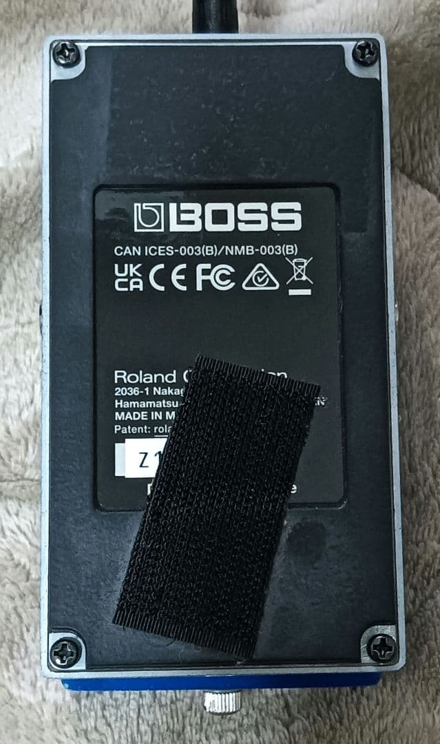 BOSS Compressor CP-1X コンプレッサー