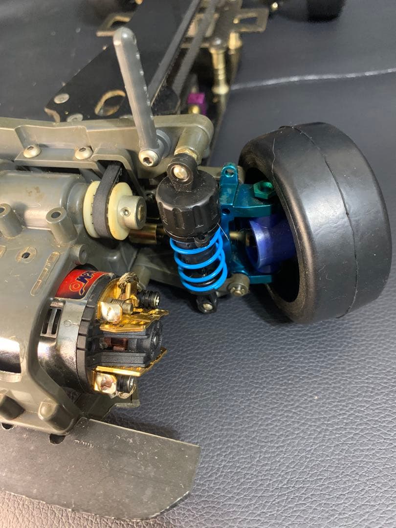 ひ*丸様 TA03 f シャーシ