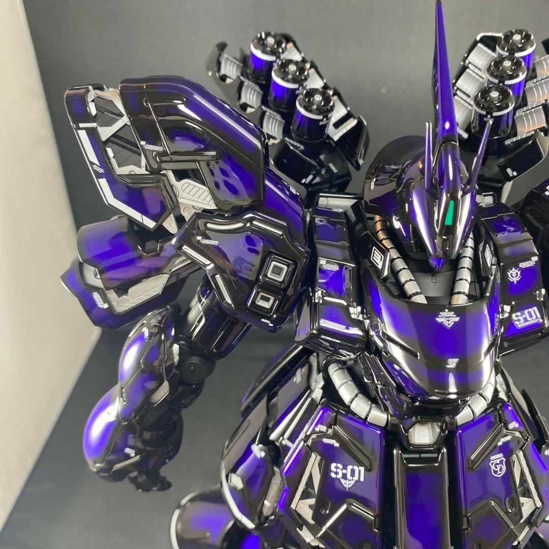 ガンプラ MG サザビーVer.ka