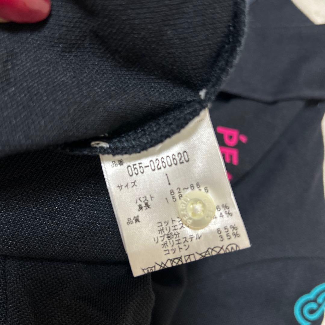 新品　パーリーゲイツ　ポロシャツ　サイズ1