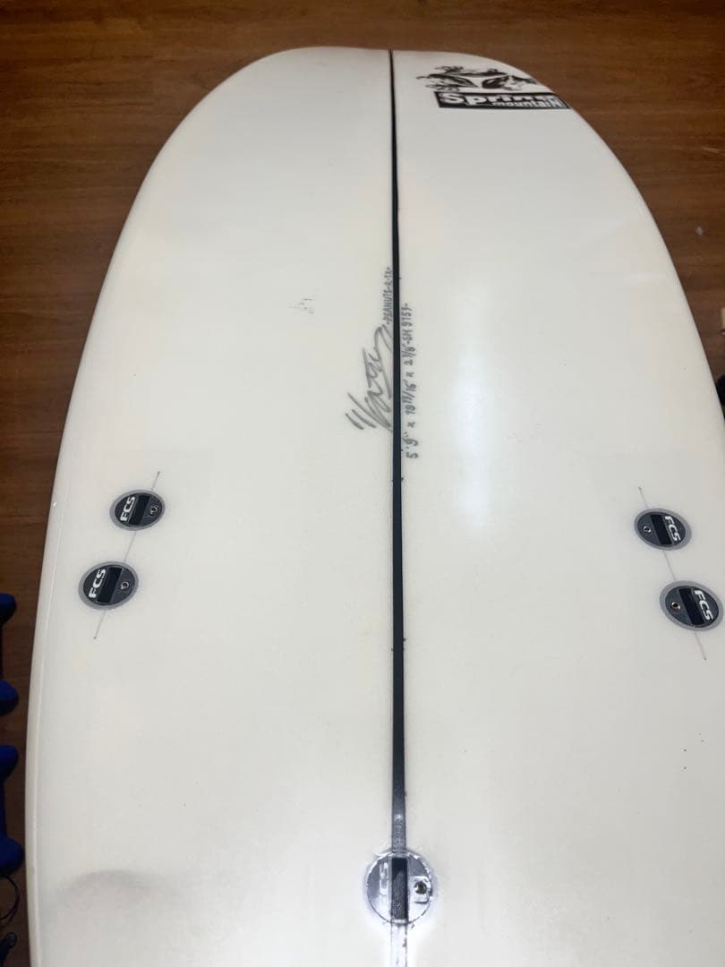 Spring mountain サーフボード　初心者にもおすすめ！