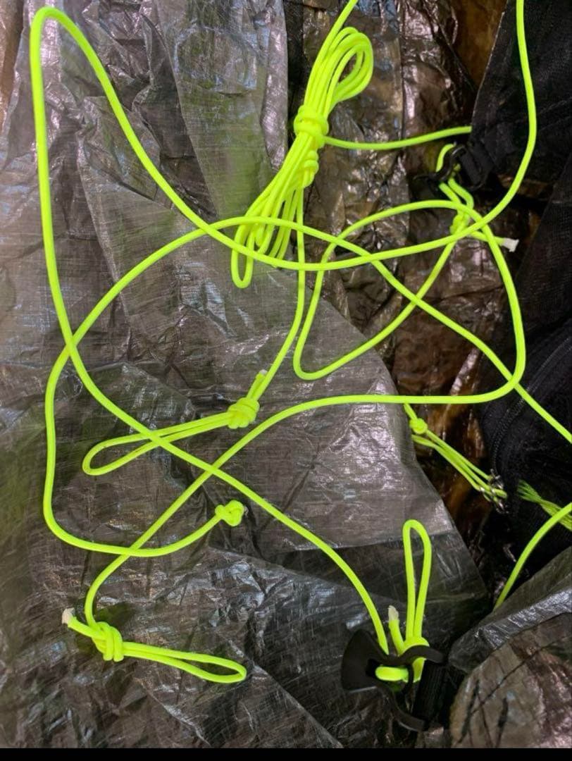 Zpacks Plexamid Tent カモフラージュ