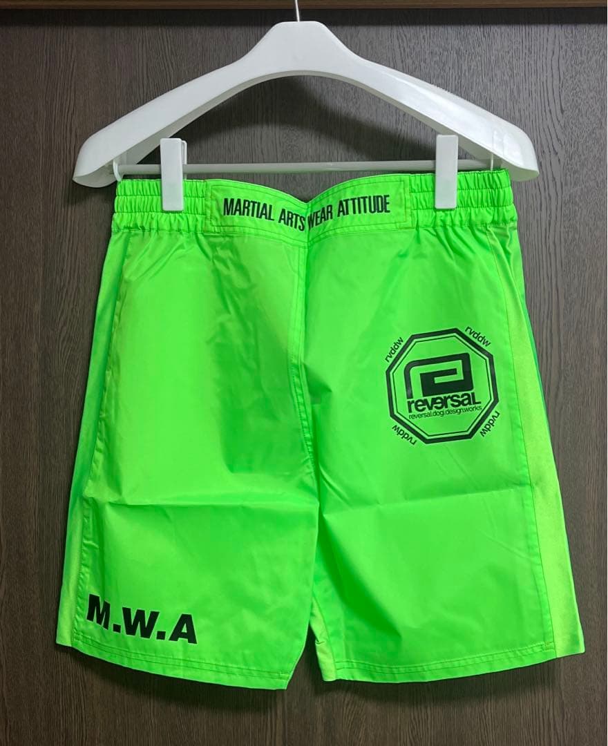 新品　TAKUYA∞着用　リバーサル　ショーツ　XL
