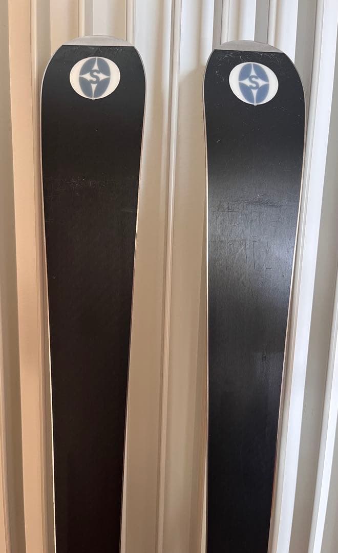 オガサカ　ジュニアスキー板150cm gsレーシング