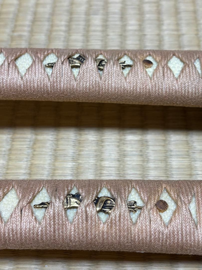 【美品】日本アンティックギャラリー製　五郎入道正宗２本　刀掛け・刀袋付き　模造刀