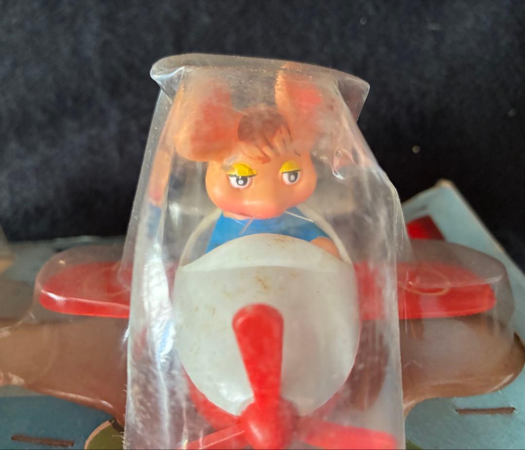 トッポジージョ 水上プレーン 2セット 水中モーターシリーズ マブチ 昭和レトロ