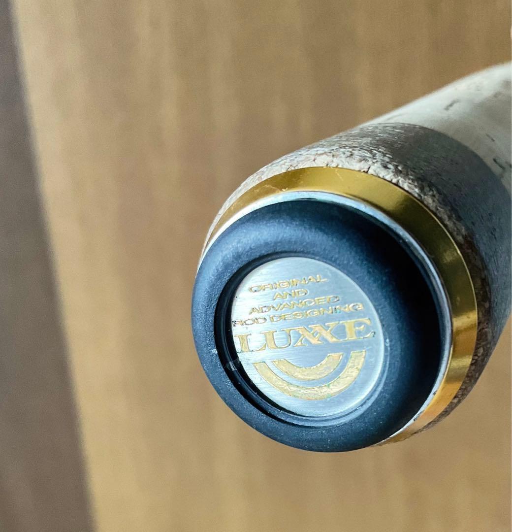 がまかつ ラグゼ ソルテージ リフレックス レオザ 110MH ロッド