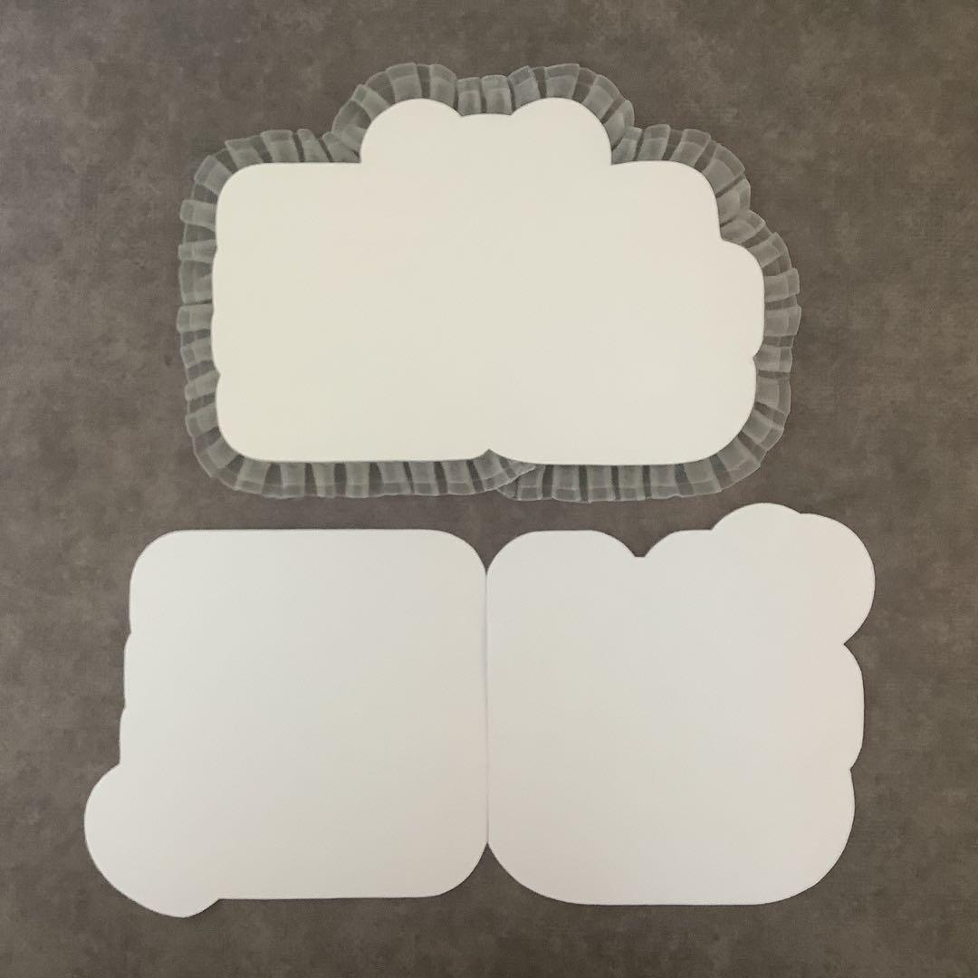 専用ページ オーダーネームボード