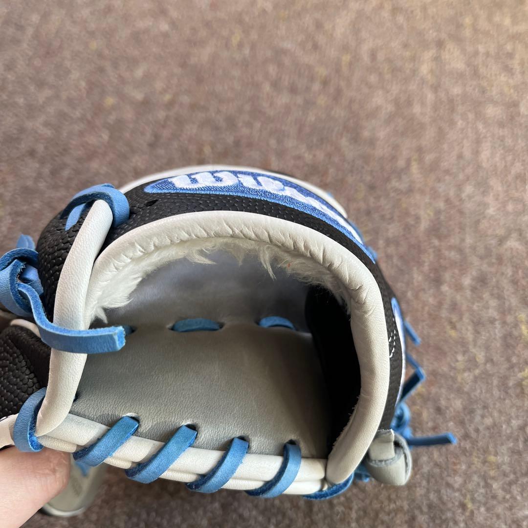 Wilson® ウィルソン 内野 軟式グローブ 86型 Wannabe Hero