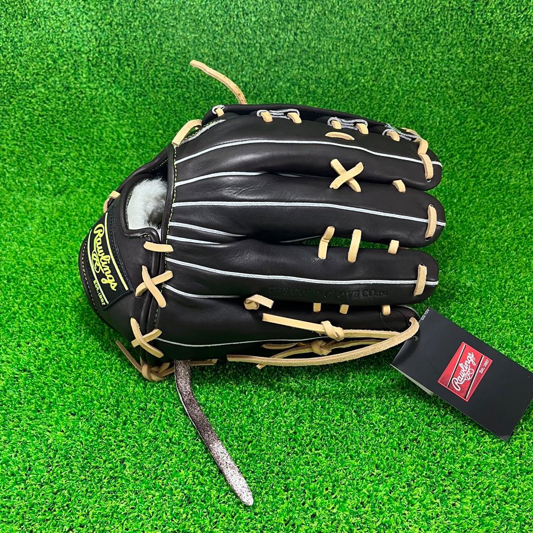 一般 硬式グラブ プロプリファードウィザード 左用 Rawlings33