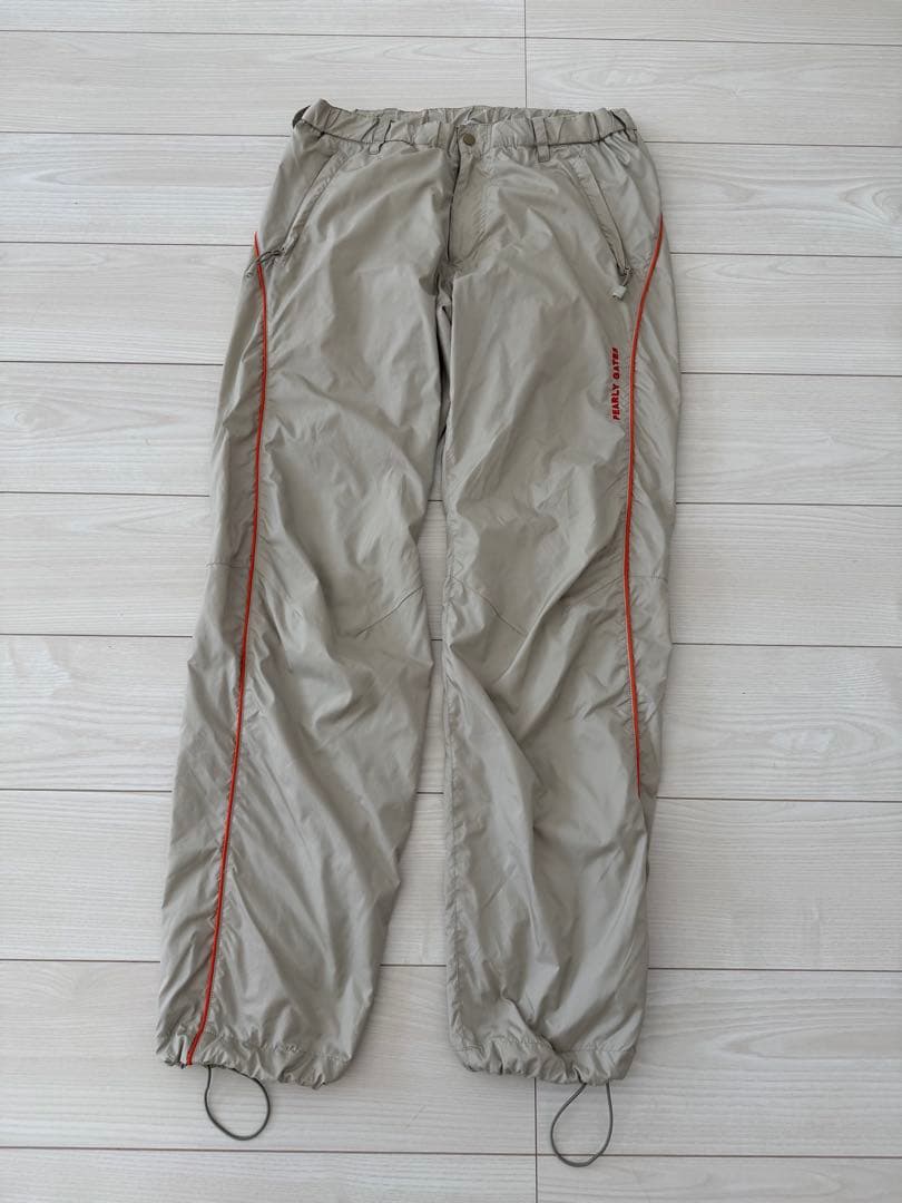 パーリーゲイツ　セットアップ