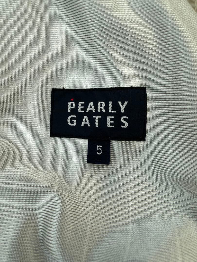 パーリーゲイツ　セットアップ