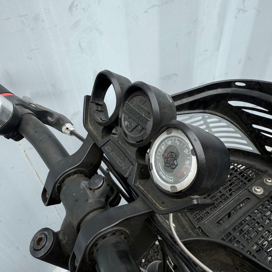 子供用自転車 24インチ 6段変速 身長122-145cm 定価4.3万円