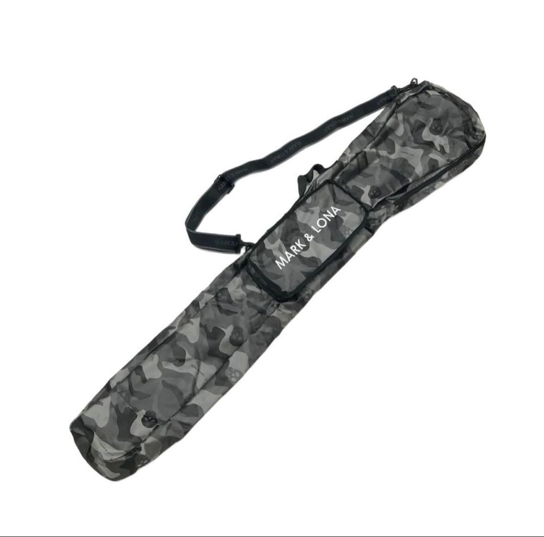 2025年MARK & LONA クラブケース/レンジケースノベルティカモフラ柄