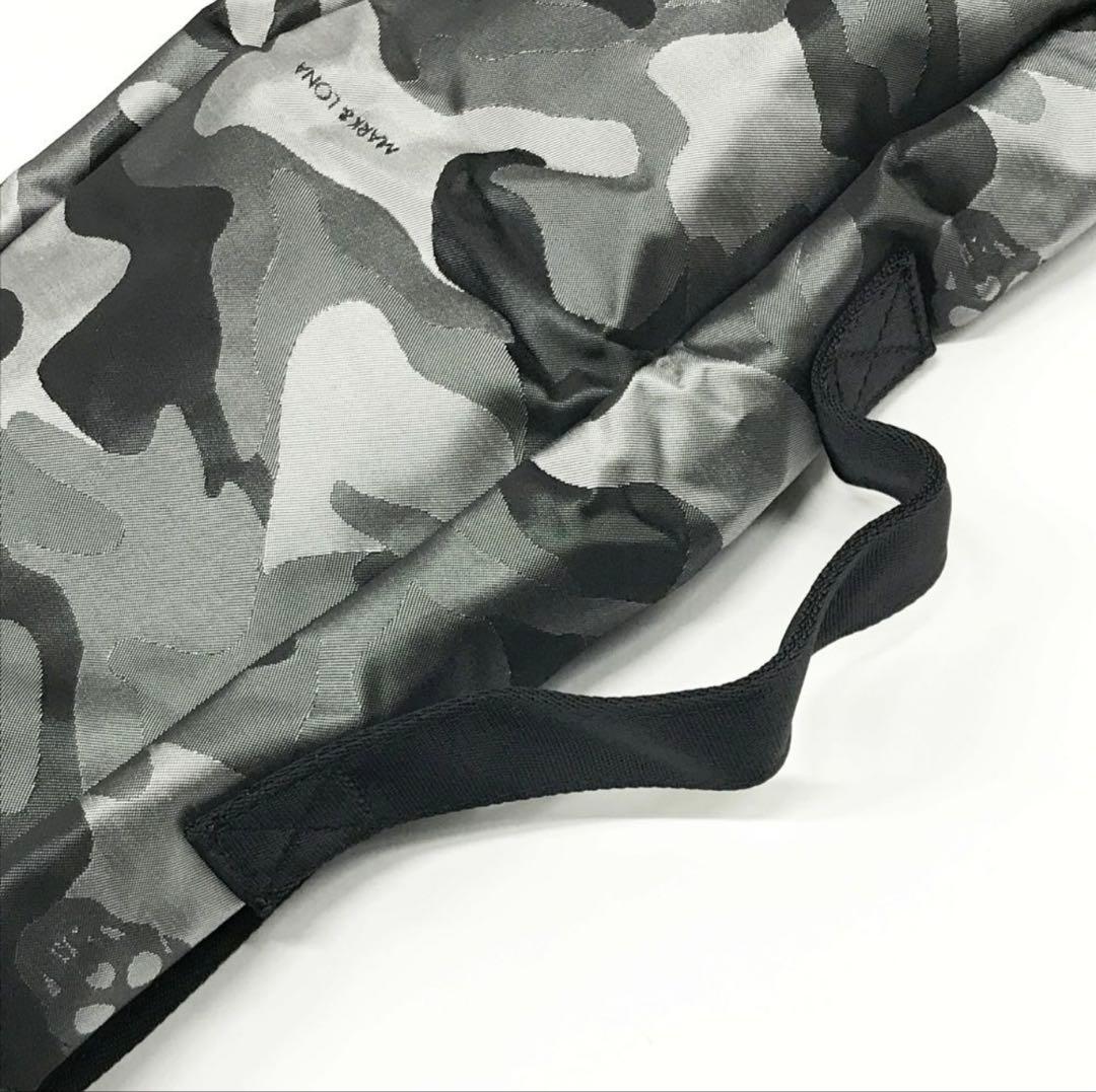 2025年MARK & LONA クラブケース/レンジケースノベルティカモフラ柄