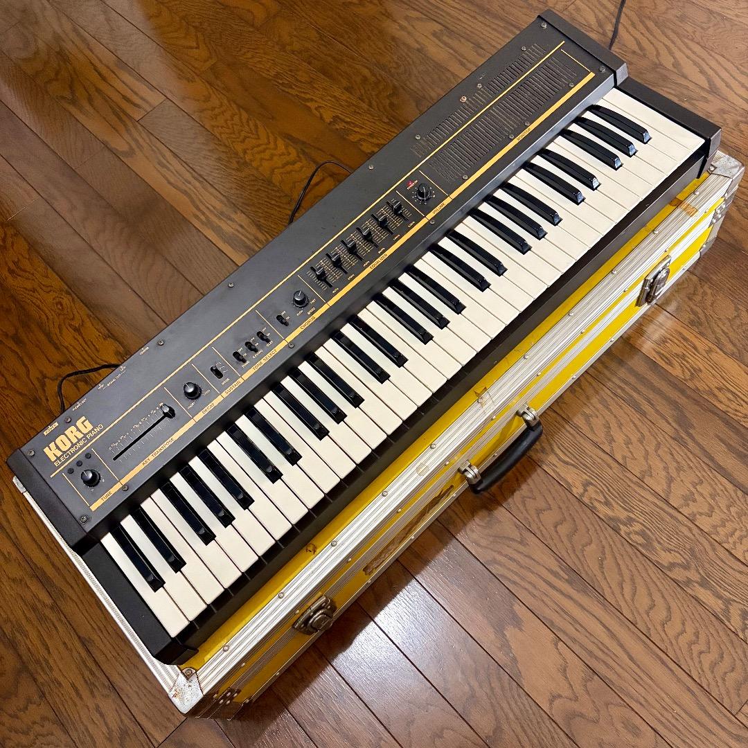 鍵盤楽器 KORG ELECTRONIC PIANO (LP-10)