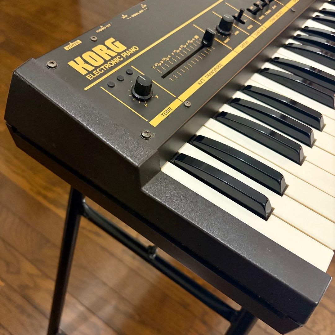 鍵盤楽器 KORG ELECTRONIC PIANO (LP-10)