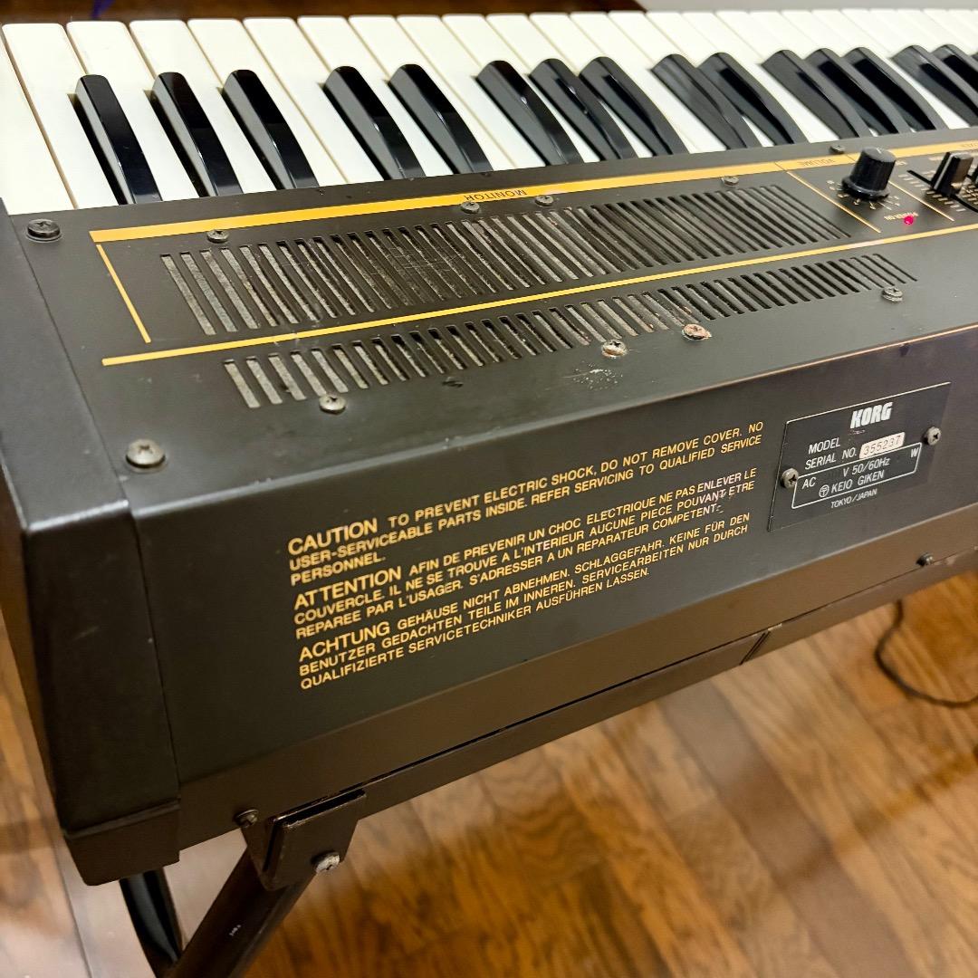 鍵盤楽器 KORG ELECTRONIC PIANO (LP-10)