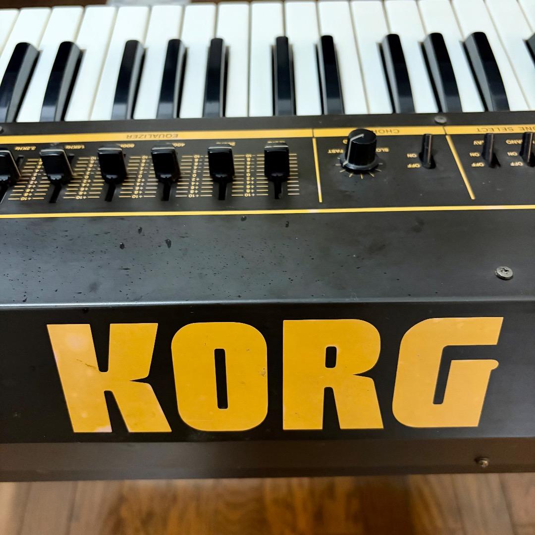 鍵盤楽器 KORG ELECTRONIC PIANO (LP-10)
