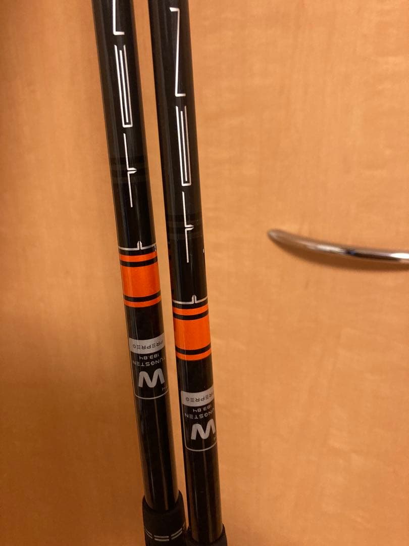 激レア！TENSEI 90tx 100tx ping ピン　スリーブ付き