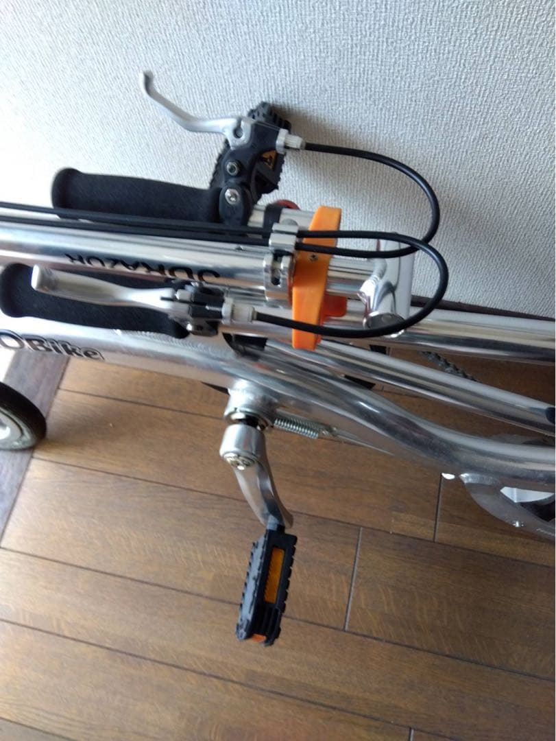 JDBike 折り畳み自転車