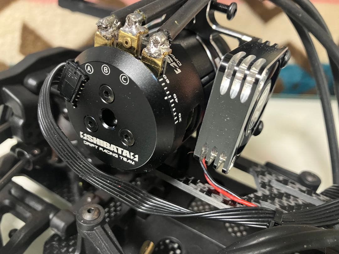 ヨコモRD2.0 メカ、ボディ付き