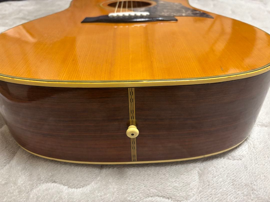 YAMAHA FG-301 オレンジラベル 調整品　 ハードケース付き