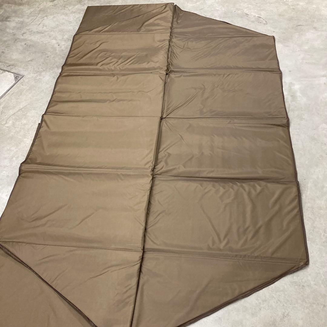 DOD ワンポールテント　 Mサイズ　タン　マット