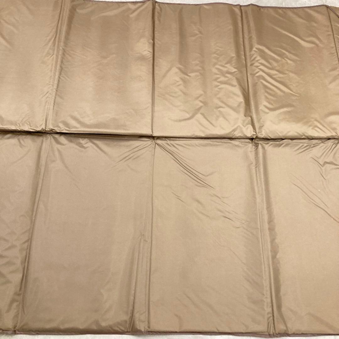 DOD ワンポールテント　 Mサイズ　タン　マット