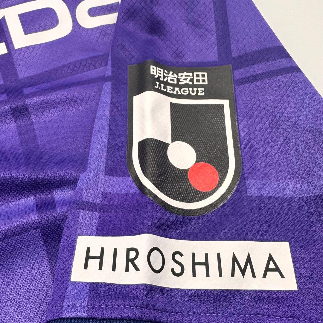 【新品】サンフレッチェ広島 ユニフォーム XS NIKE レプリカ 2025