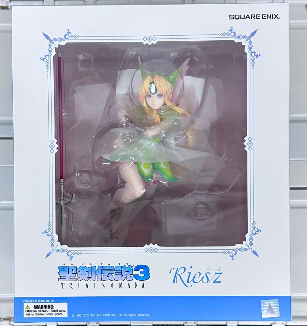 新品 聖剣伝説3 リース 1/7フィギュア