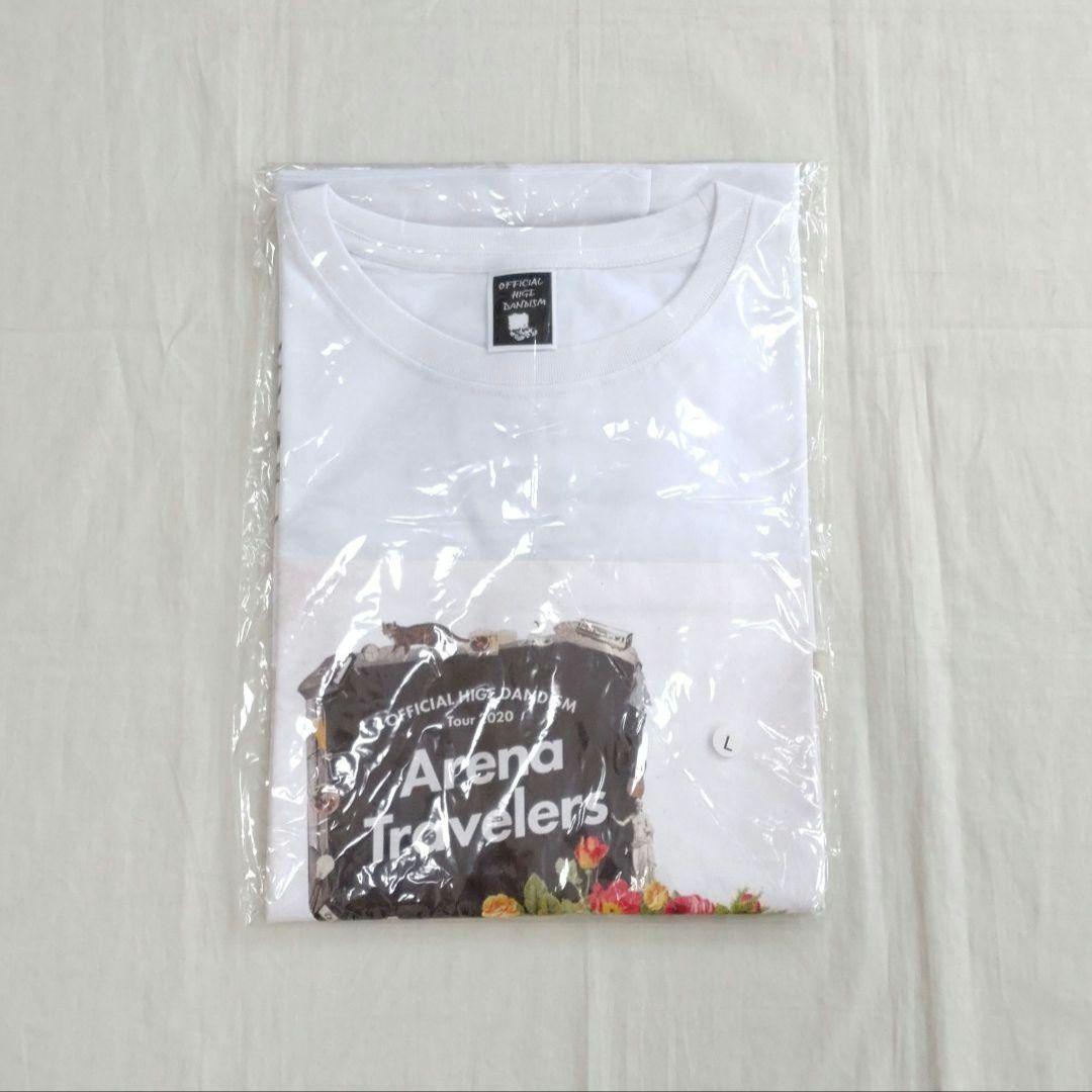 Official髭男dism サインTシャツ