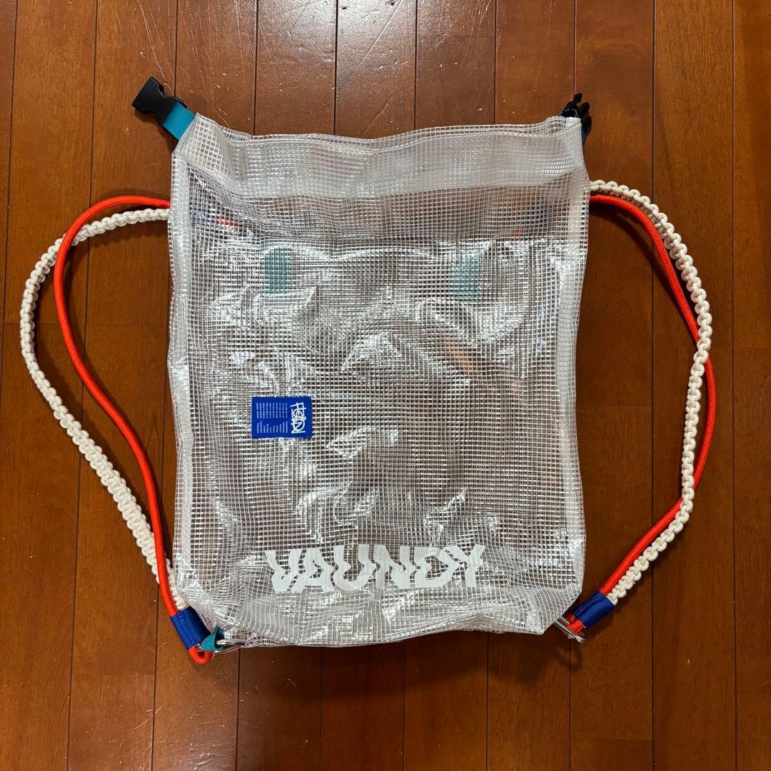 Vaundy ″FUSION″ リュック