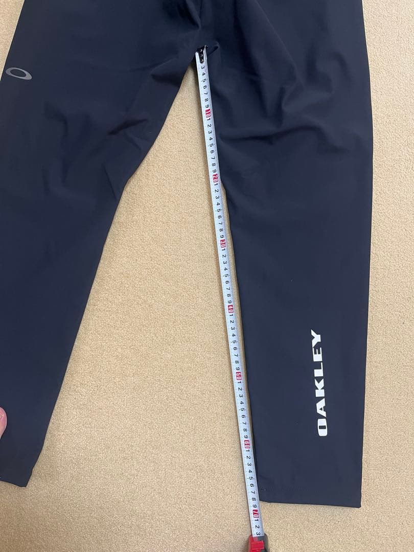 Oakley ブラックジャージ上下セットサイズ 上XL 下L