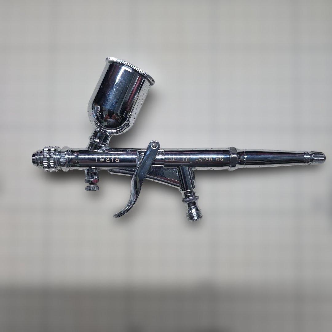 【中古】アネスト岩田　iwata Hi-Line エアブラシ HP-TH 0.5