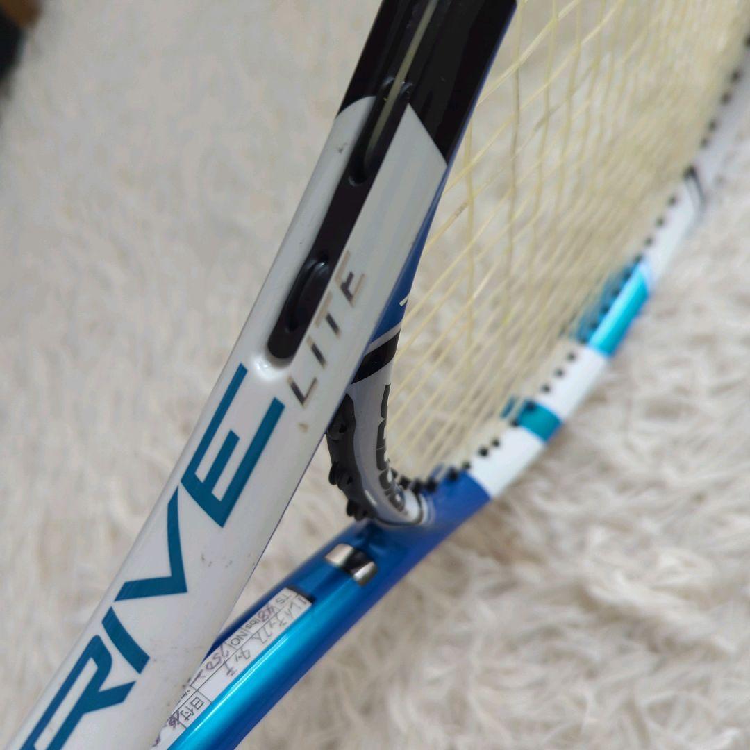 バボラ 硬式 テニスラケット ピュアドライブチーム ライト 2本セット