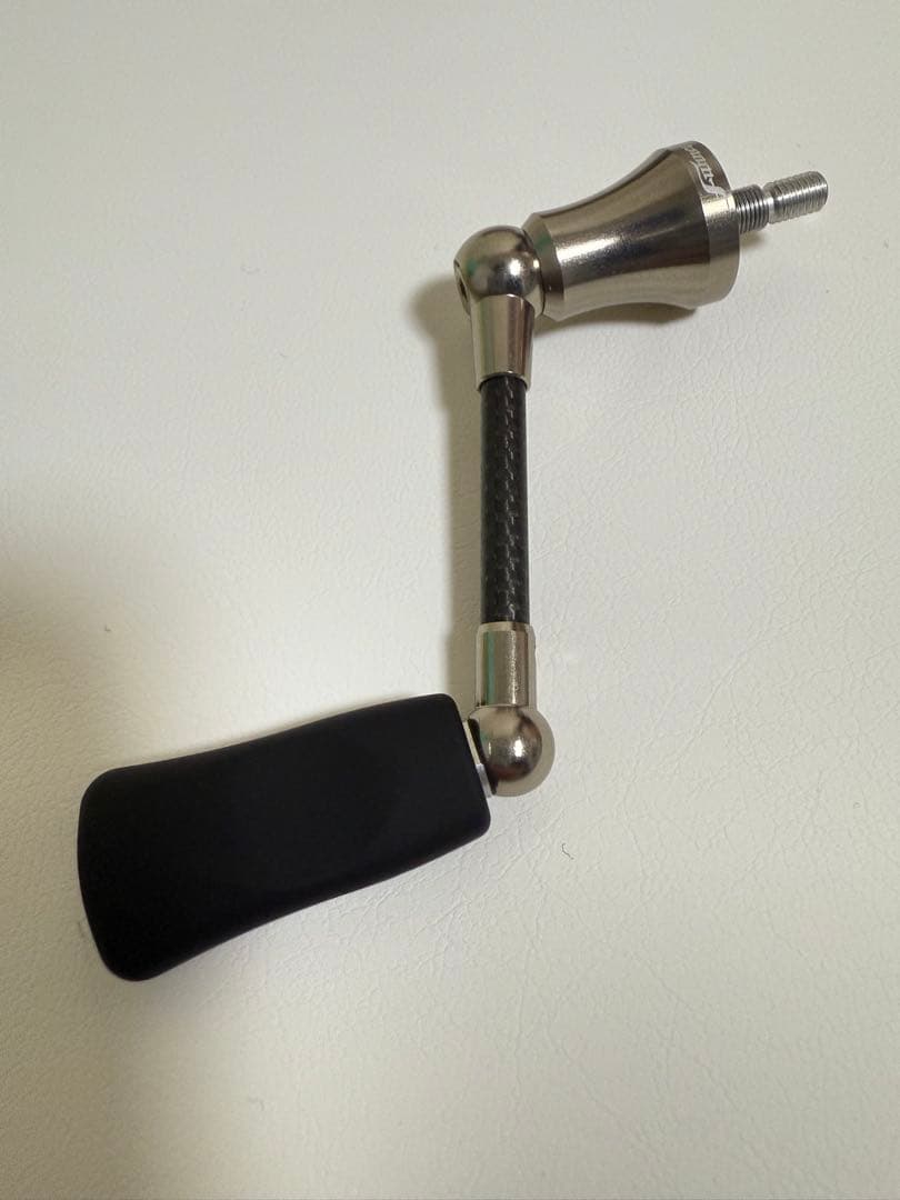 けーすけ リヴァイブ ファンネル シマノ用 45mm シルバー