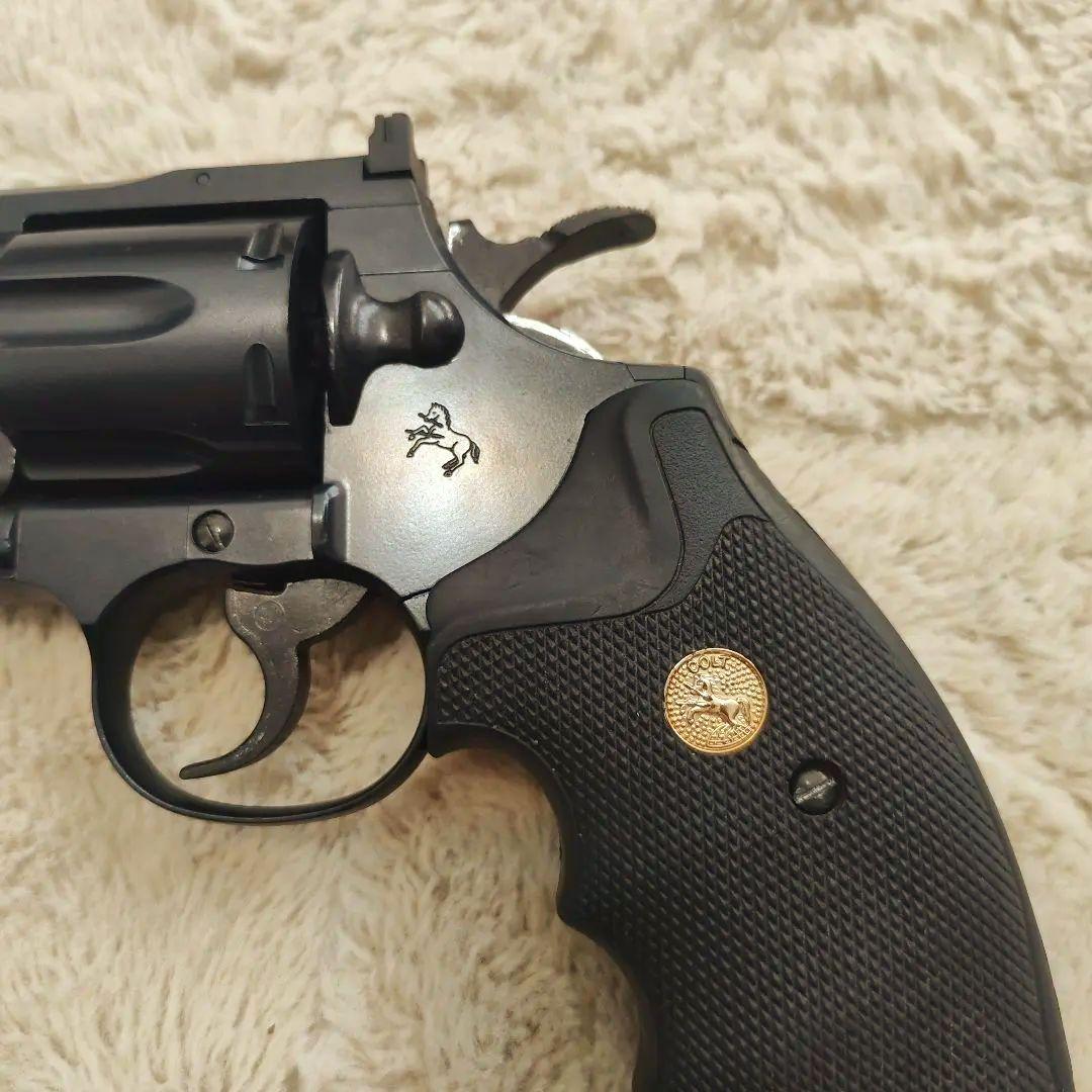 東京マルイ コルトパイソン 357 18歳以上　ガスガン