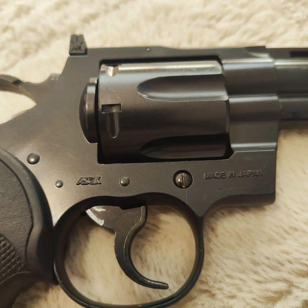 東京マルイ コルトパイソン 357 18歳以上　ガスガン