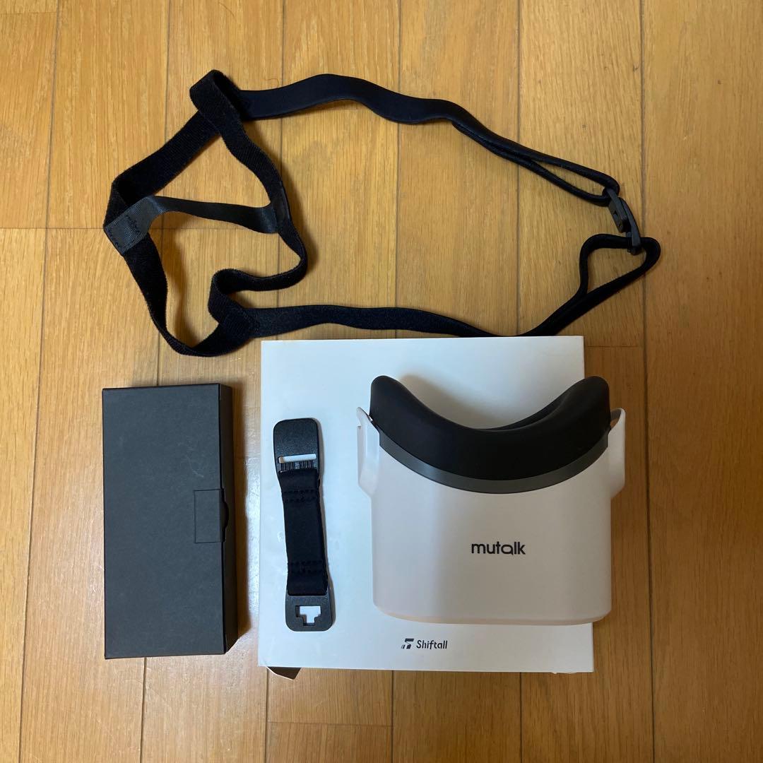 mutalk ミュートーク　Bluetoothマイク